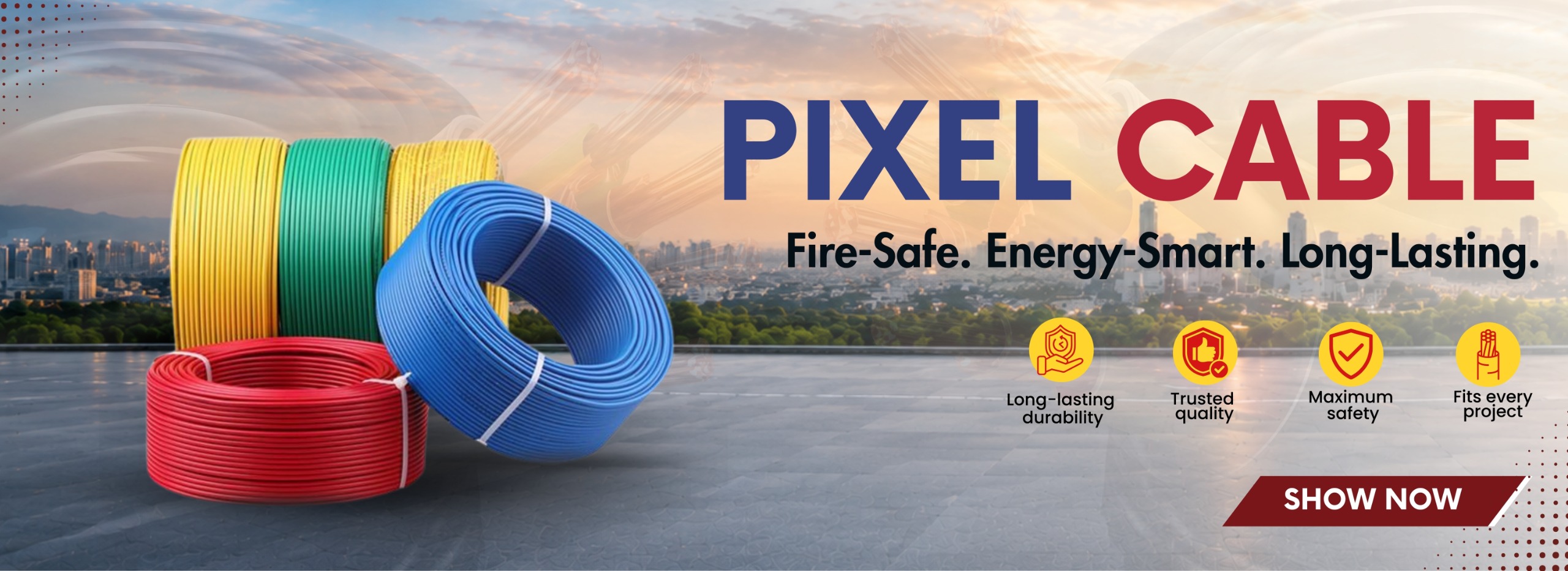 Pixel Cables banner 1