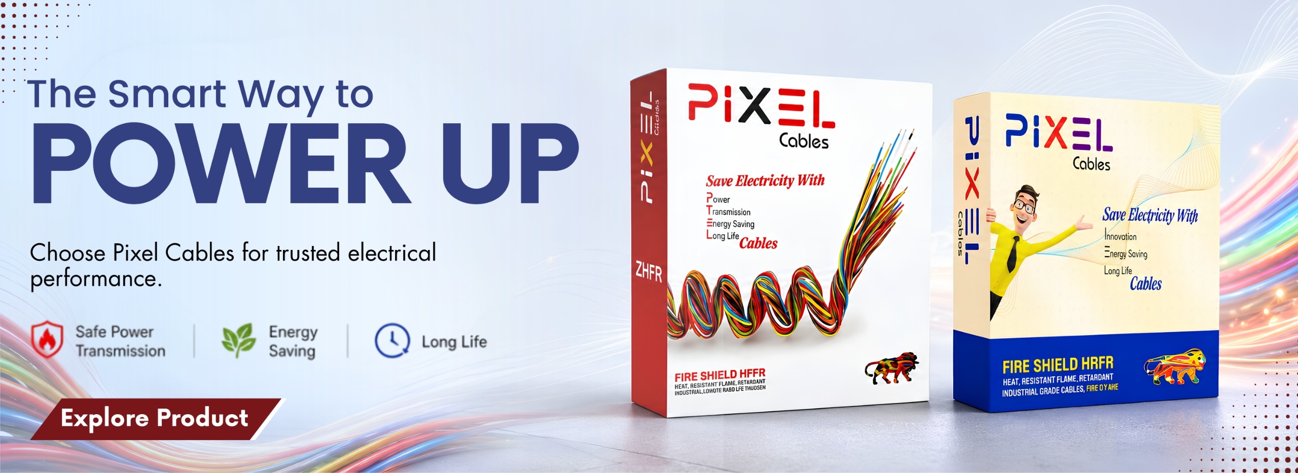 Pixel Cables banner 2