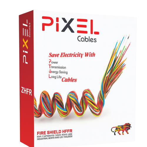 PIXEL ZHFR Cables