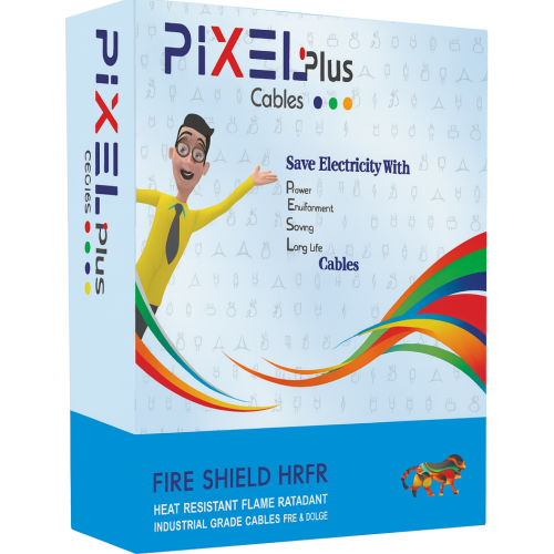 PIXEL PLUS HRFR Cables