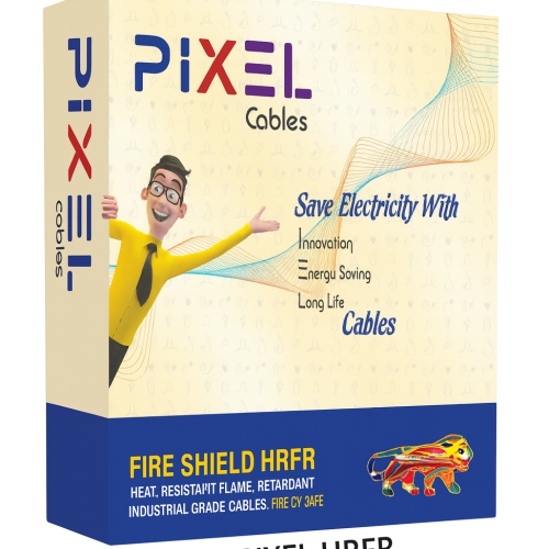 PIXEL HRFR Cables